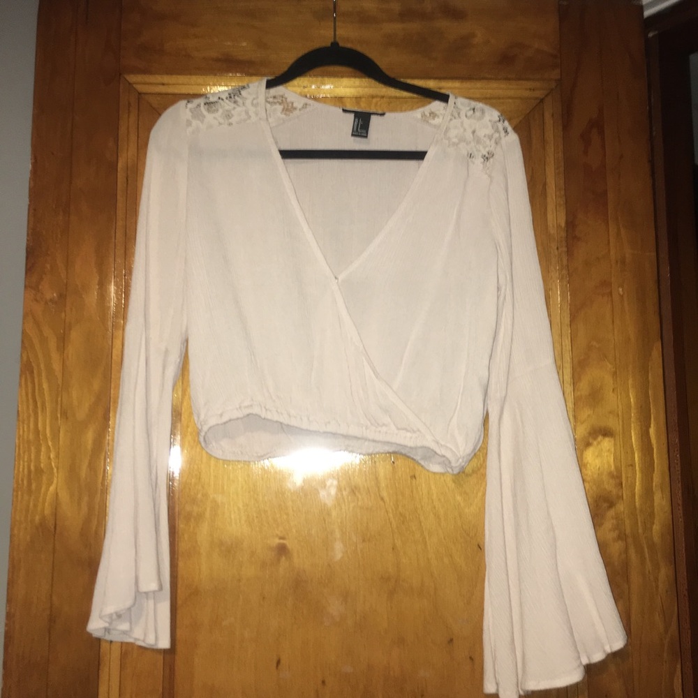 HIPPIE CROP TOP